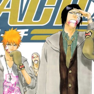 Uryu Ishida (Nothing Like Equal)
