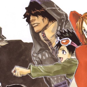 Yasutora Sado (1st Popularity Poll)