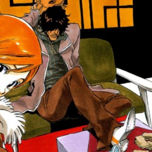 Yasutora Sado (Black Moon Rising)