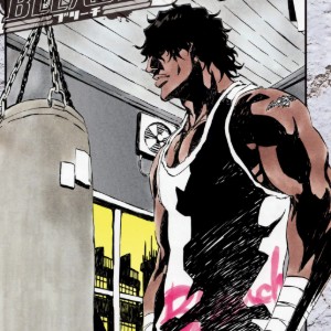 Yasutora Sado (Vice It)