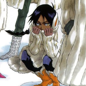 Yoruichi Shihōin (3rd Popularity Poll)