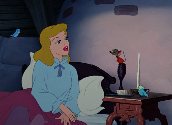 A Dream is a Wish Your Heart Makes
