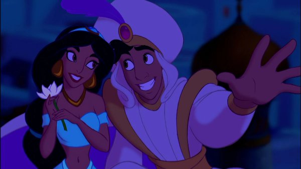 A Whole New World