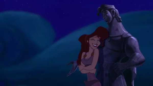 I Won't say I'm in Love