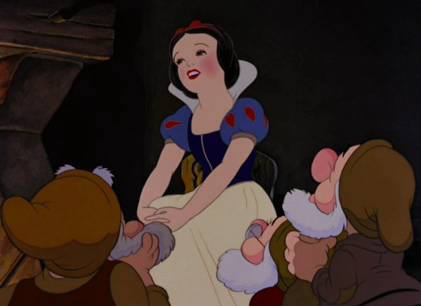Someday my Prince will come