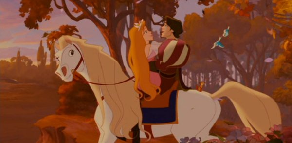 True Love's Kiss