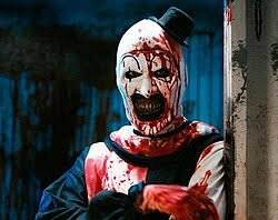 Art the Clown — Terrifier