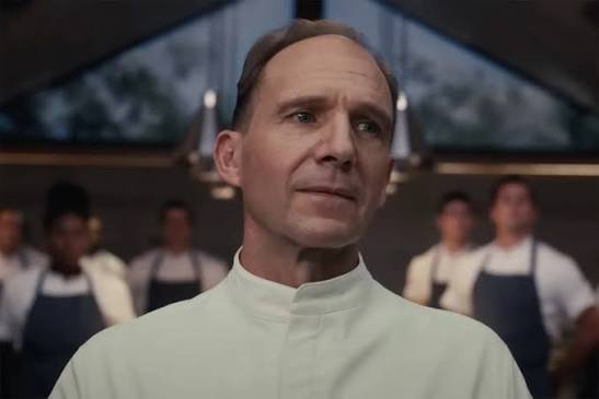 Chef Julian Slowik - The Menu