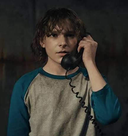 Finney Blake — The Black Phone