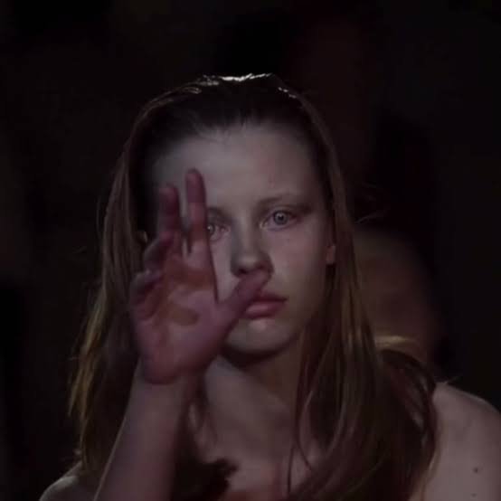 Sara Simms - Suspiria 2018