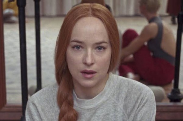 susie bannion - suspiria 2018