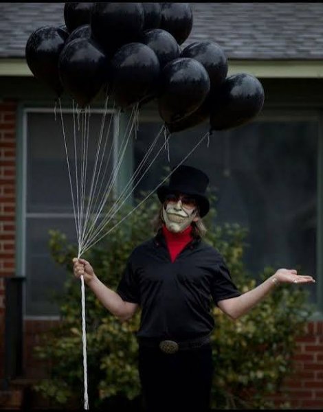 The Grabber - The black Phone