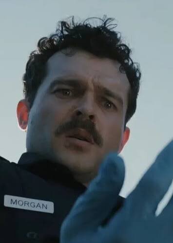 Weapons - Paul Morgan