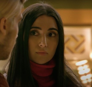 Safiya Nygaard