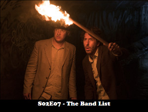 The Band List