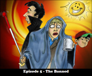 The Banned (Webseries)