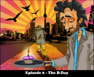 The Bday (Webseries)
