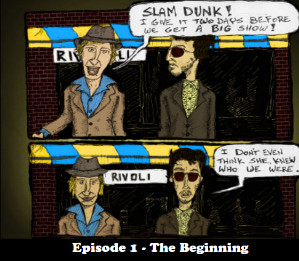 The Beginning