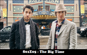 The Big Time
