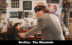 The Blindside