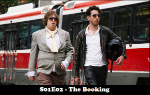 The Booking