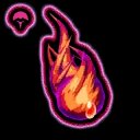 Voidsent Flame