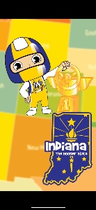 Indiana Ryan