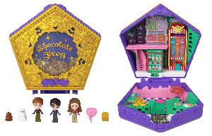 Harry Potter Honeydukes Chocolate Frog