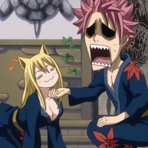 Drunk Lucy
