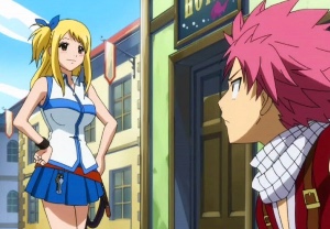 First meeting