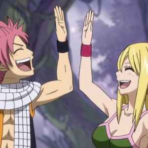 High five