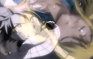 “I’m gonna save you, Lucy, just hang on”