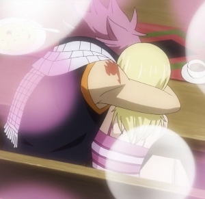 Juvia’s imagination