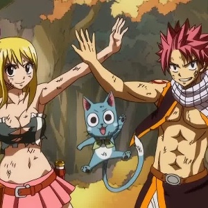 Teaming up on Tenrou