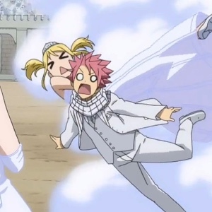 Wedding scene