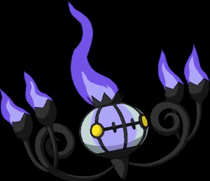 chandelure