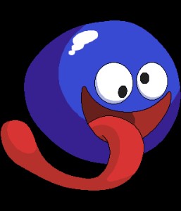 gooey