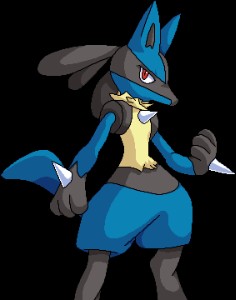 lucario