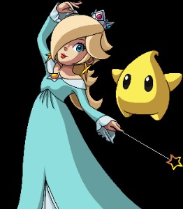 rosalina