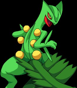 sceptile