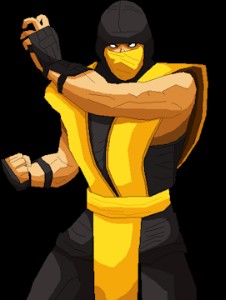 scorpion
