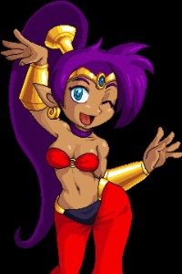 shantae