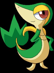 snivy