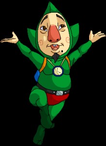 tingle