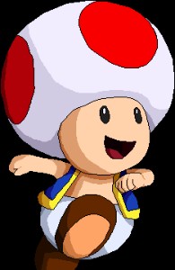 toad