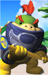 Bowser Jr.