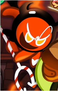 Devil Cookie