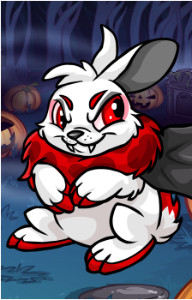 Halloween Cybunny