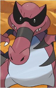Krookodile