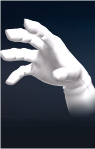 Master hand